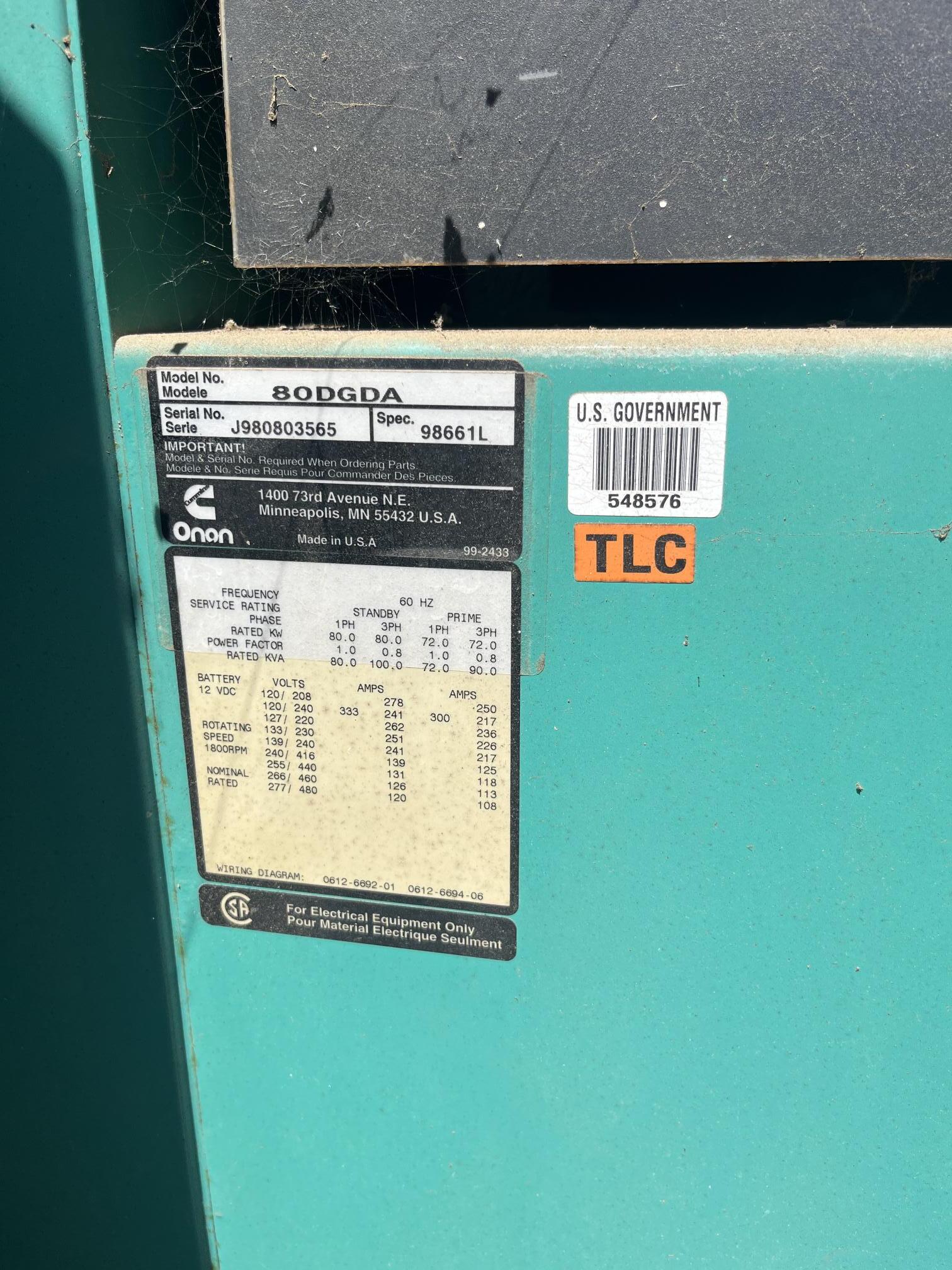 1979 JOHNSON TY 525 MIXER - Image 23